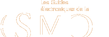 Les Guides électroniques de la SMQ