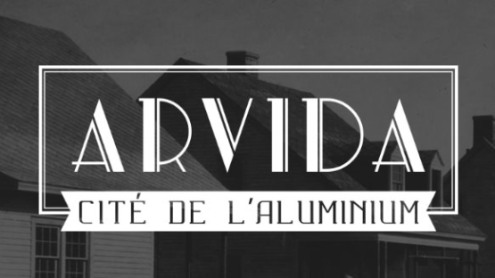 Arvida, cité de l'aluminiu